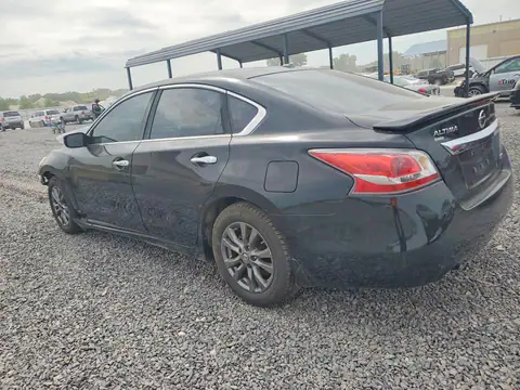 1N4AL3AP7FC592521 — 2015 Nissan Alitma, фото 2 з Аукцион 24.09.2026, Передня частина