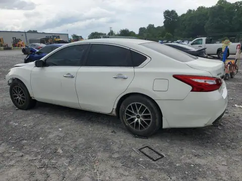 1N4AL3AP5HC149349 — 2017 Nissan Altima 2.5, photo 2 from Аукцион 30.10.2026, Rear end