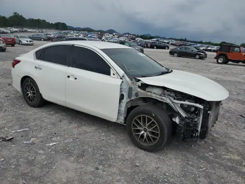 1N4AL3AP5HC149349 — 2017 Nissan Altima 2.5, photo 4 from Аукцион 30.10.2026, Rear end