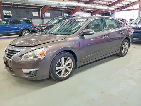 2013 NISSAN ALTIMA VIN 1N4AL3AP8DC294783 фото 1