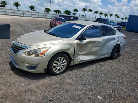 1N4AL3AP2FC434023 — 2015 Nissan Altima, Бокова частина (Side), фото до ремонту