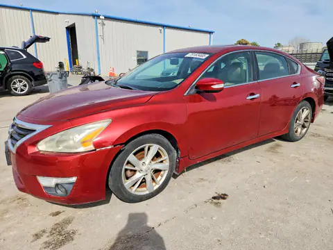1N4AL3AP2FC143764 — 2015 Nissan Altima, Механічні пошкодження (Mechanical), фото до ремонту