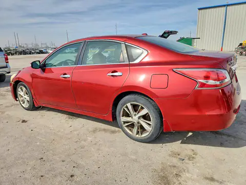 1N4AL3AP2FC143764 — 2015 Nissan Altima, photo 2 from Аукцион 23.09.2026, Mechanical damage