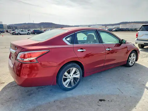 1N4AL3AP2FC143764 — 2015 Nissan Altima, photo 3 from Аукцион 23.09.2026, Mechanical damage