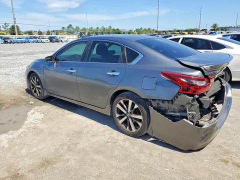 1N4AL3AP9HC154876 — 2017 Nissan Altima, foto 2 de Аукцион 23.10.2026, Parte trasera