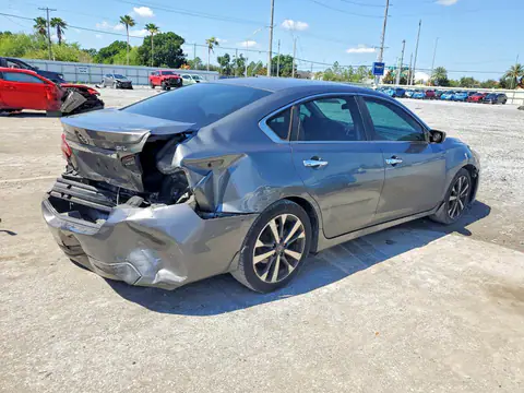1N4AL3AP9HC154876 — 2017 Nissan Altima, foto 3 de Аукцион 23.10.2026, Parte trasera