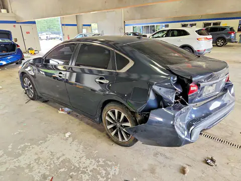 1N4AL3AP3HC212450 — 2017 Nissan Altima, photo 2 from Аукцион 16.10.2026, Rear end