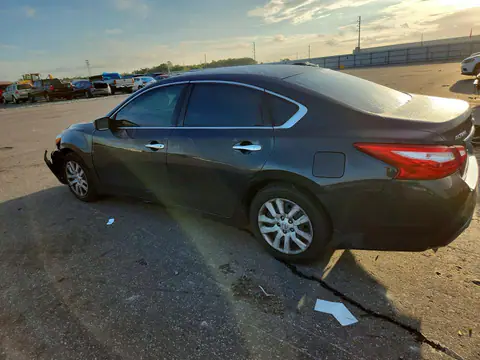 1N4AL3AP8HC260378 — 2017 Nissan Altima, ფოტო 2, Аукцион 26.10.2026, წინა ნაწილი