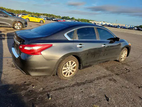 1N4AL3AP8HC260378 — 2017 Nissan Altima, ფოტო 3, Аукцион 26.10.2026, წინა ნაწილი