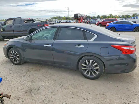 1N4AL3AP8HN315058 — 2017 Nissan Altima, photo 2 from Аукцион 22.10.2026, Front end