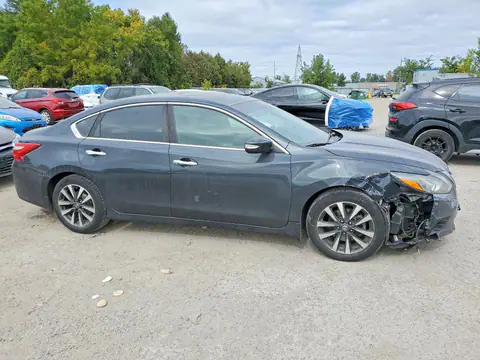 1N4AL3AP8HN315058 — 2017 Nissan Altima, photo 4 from Аукцион 22.10.2026, Front end