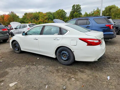 1N4AL3AP2HN329196 — 2017 Nissan Altima, photo 2 from Аукцион 22.10.2026, Minor dents and scratches