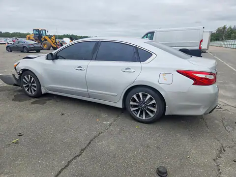 1N4AL3APXHC148875 — 2017 Nissan Altima, фото 2 с аукциона Аукцион 23.10.2026, ПЕРЕДНЯЯ ЧАСТЬ