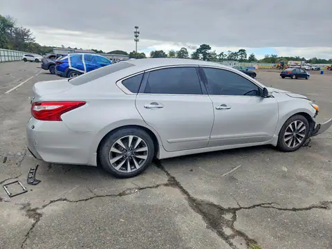 1N4AL3APXHC148875 — 2017 Nissan Altima, фото 3 с аукциона Аукцион 23.10.2026, ПЕРЕДНЯЯ ЧАСТЬ