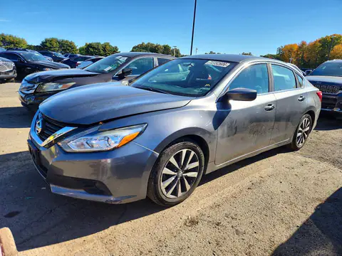 1N4AL3AP8HC247968 — 2017 Nissan Altima, Мелкие вмятины და царапины (Minor Dent/Scratches), ფოტოები შეკეთებამდე