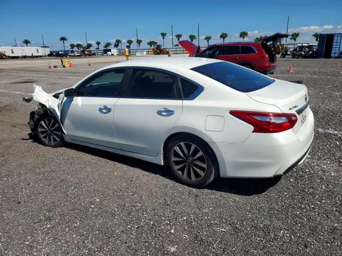 1N4AL3AP7HC265734 — 2017 Nissan Altima, ფოტო 2, Аукцион 26.10.2026, წინა ნაწილი