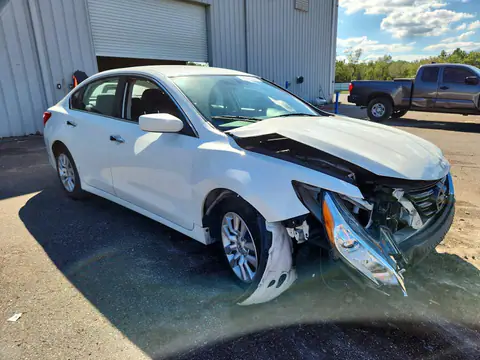 1N4AL3APXHN337532 — 2017 Nissan Altima, фото 4 с аукциона Аукцион 28.10.2026, ПЕРЕДНЯЯ ЧАСТЬ