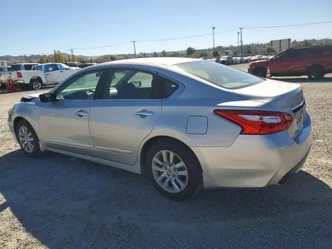 1N4AL3AP6HN318346 — 2017 Nissan Altima, фото 2 с аукциона Аукцион 28.10.2026, ПЕРЕДНЯЯ ЧАСТЬ