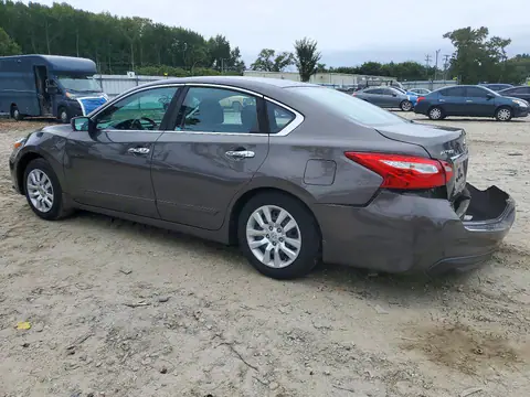 1N4AL3AP7HC142354 — 2017 Nissan Altima, zdjęcie 2 z Аукцион 20.10.2026, Tył
