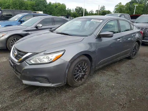 1N4AL3AP3JC238052 — 2018 Nissan Altima, Мелкие вмятины и царапины (Minor Dent/Scratches), фото до ремонта
