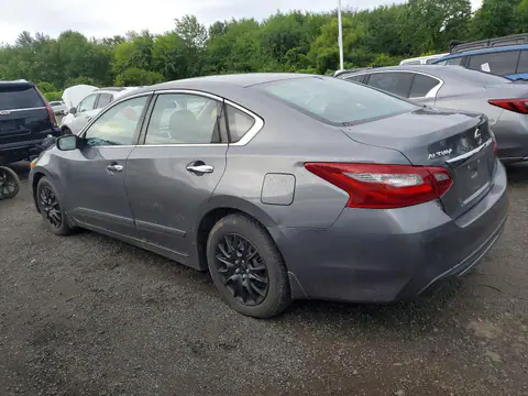 1N4AL3AP3JC238052 — 2018 Nissan Altima, ფოტო 2, Аукцион 22.10.2026, მცირე ჩაღრმავებები და ნაკაწრები