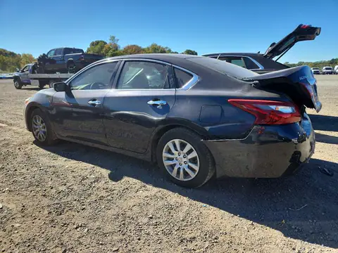 1N4AL3AP5JC273465 — 2018 Nissan Altima, zdjęcie 2 z Аукцион 21.10.2026, Tył