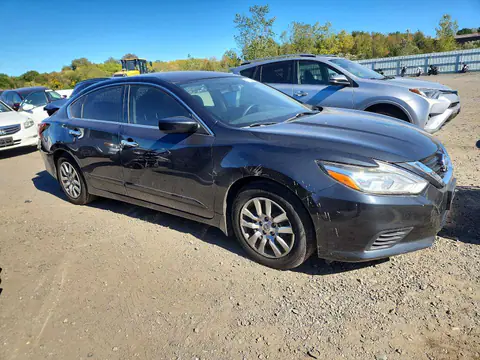 1N4AL3AP5JC273465 — 2018 Nissan Altima, zdjęcie 4 z Аукцион 21.10.2026, Tył