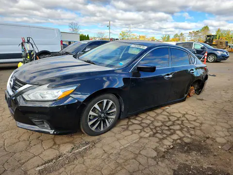 1N4AL3AP6JC208091 — 2018 Nissan Altima, Rear end (Rear End), before-repair photos