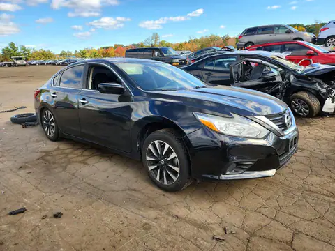 1N4AL3AP6JC208091 — 2018 Nissan Altima, фото 4 с аукциона Аукцион 27.10.2026, ЗАДНЯЯ ЧАСТЬ