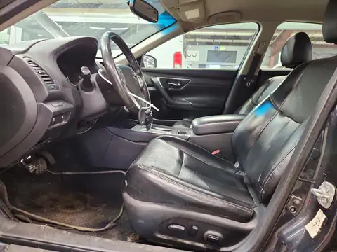 1N4AL3AP4JC150966 — 2018 Nissan Altima, ფოტო 7, Аукцион 22.10.2026, მცირე ჩაღრმავებები და ნაკაწრები