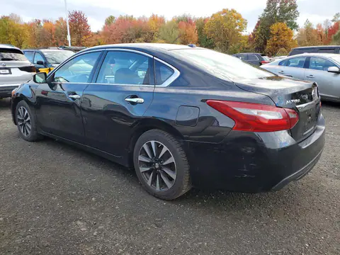 1N4AL3AP5JC170272 — 2018 Nissan Altima, фото 2 з Аукцион 22.10.2026, Передня частина