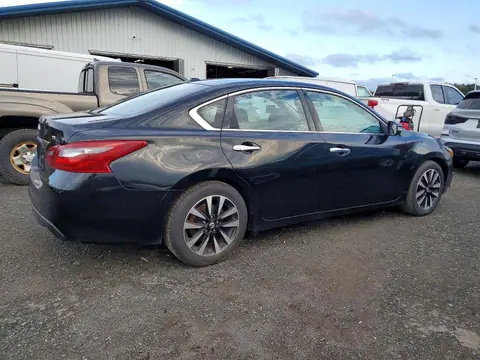 1N4AL3AP5JC170272 — 2018 Nissan Altima, фото 3 з Аукцион 22.10.2026, Передня частина