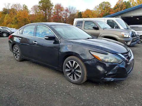 1N4AL3AP5JC170272 — 2018 Nissan Altima, фото 4 з Аукцион 22.10.2026, Передня частина