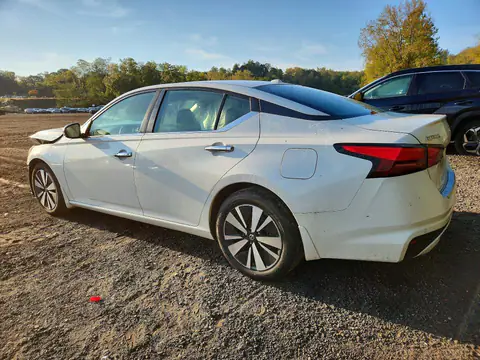 1N4BL4DV8MN418138 — 2021 Nissan Altima, фото 2 з Аукцион 27.10.2026, Передня частина