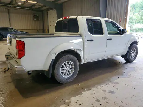 1N6AD0EV7HN770964 — 2017 Nissan Frontier, photo 3 from Аукцион 28.10.2026, All-over damage