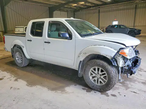1N6AD0EV7HN770964 — 2017 Nissan Frontier, photo 4 from Аукцион 28.10.2026, All-over damage