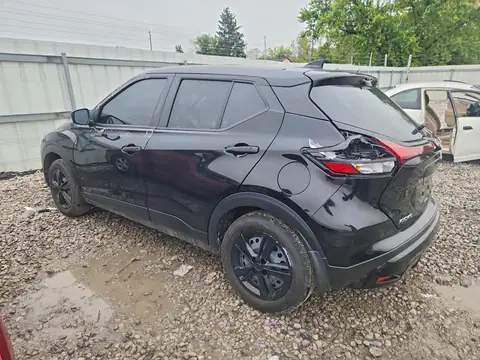 3N1CP5BV7SL482232 — 2025 Nissan Kicks PLAY, фото 2 з Аукцион 06.10.2026, Бокова частина