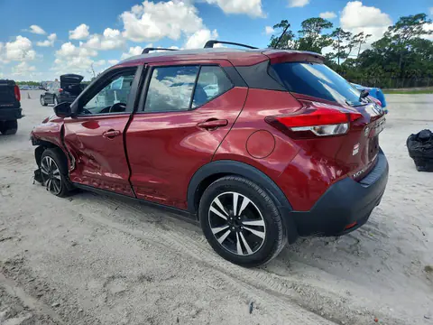 3N1CP5CU7JL514911 — 2018 Nissan Kicks, zdjęcie 2 z Аукцион 21.10.2026, Przód