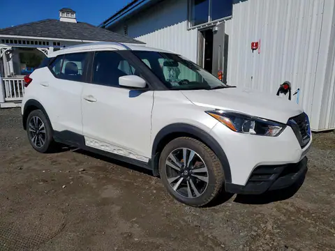 2019 NISSAN KICKS VIN 3N1CP5CU2KL534792 фото 4