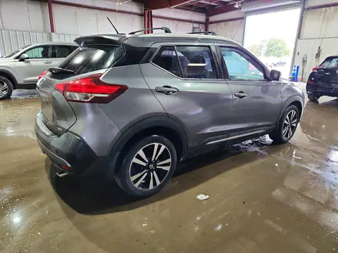 3N1CP5CU5KL545317 — 2019 Nissan Kicks, фото 3 з Аукцион 28.10.2026, Механічні пошкодження