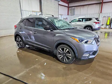 3N1CP5CU5KL545317 — 2019 Nissan Kicks, фото 4 з Аукцион 28.10.2026, Механічні пошкодження