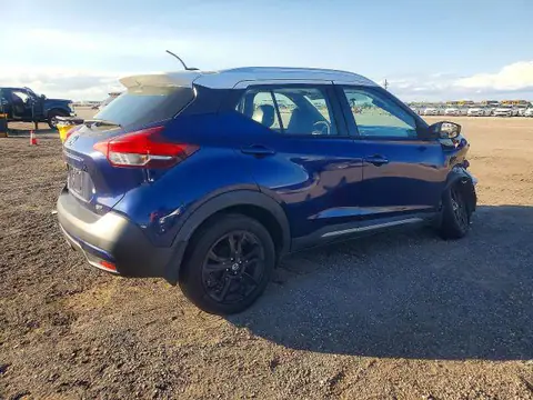 3N1CP5CU7KL491535 — 2019 Nissan Kicks, zdjęcie 3 z Аукцион 26.10.2026, Przód