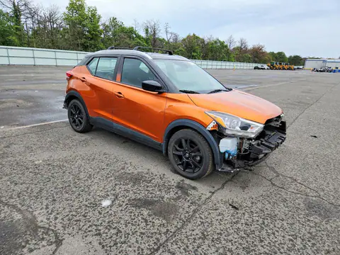 3N1CP5CV3LL565155 — 2020 Nissan Kicks, zdjęcie 4 z Аукцион 23.10.2026, Tył