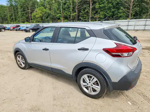 3N1CP5BV2LL556464 — 2020 Nissan Kicks, фото 2 с аукциона Аукцион 20.10.2026, ПЕРЕДНЯЯ ЧАСТЬ