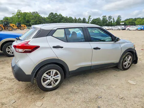 3N1CP5BV2LL556464 — 2020 Nissan Kicks, фото 3 с аукциона Аукцион 20.10.2026, ПЕРЕДНЯЯ ЧАСТЬ