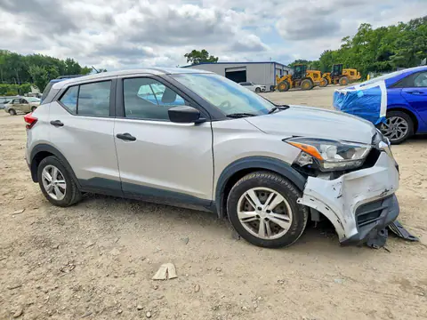 3N1CP5BV2LL556464 — 2020 Nissan Kicks, фото 4 с аукциона Аукцион 20.10.2026, ПЕРЕДНЯЯ ЧАСТЬ