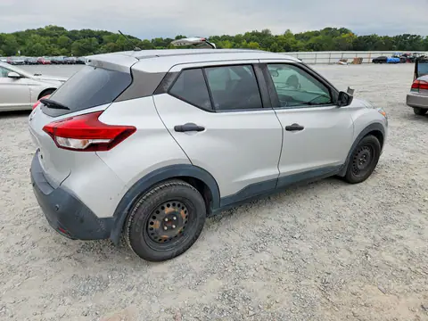 3N1CP5BV3LL558434 — 2020 Nissan Kicks, ფოტო 3, Аукцион 07.10.2026, წინა ნაწილი