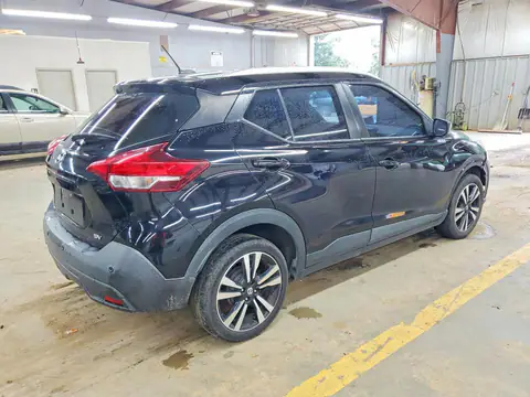 3N1CP5CV1LL539105 — 2020 Nissan Kicks, фото 3 с аукциона Аукцион 21.10.2026, ПЕРЕДНЯЯ ЧАСТЬ