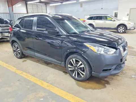 3N1CP5CV1LL539105 — 2020 Nissan Kicks, фото 4 с аукциона Аукцион 21.10.2026, ПЕРЕДНЯЯ ЧАСТЬ