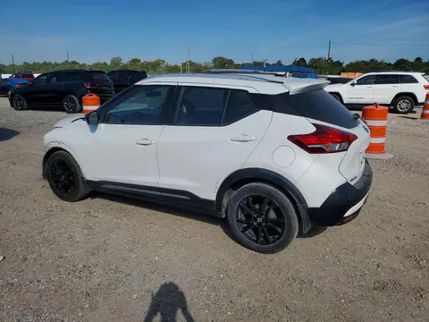 3N1CP5DVXLL573123 — 2020 Nissan Kicks, zdjęcie 2 z Аукцион 29.10.2026, Przód